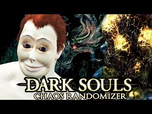Dark Souls Chaos Randomizer Challenge : The Deep Lore