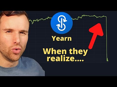 Why Yearn Finance is up 🤩 YFI Crypto Analysis