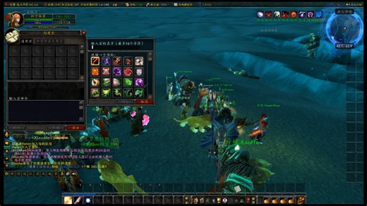 机器人服新人入坑指南第二期（练级）