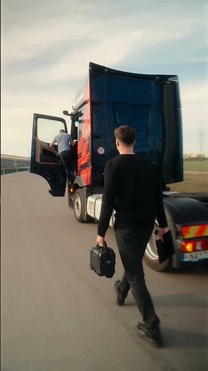 VEI V8 + Software 8.0 – Next-Level Truck Diagnostics!