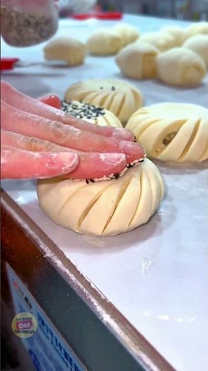 Masterchef Making Perfect Meat Stuffed Breads 🥙✨