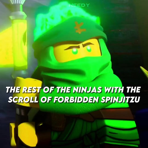 Kai - Master of Spinjitzu | Defeating Pyro Vipers in Ninjago