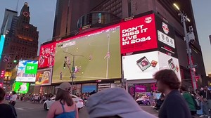 5.7K views · 282 reactions | LIVE from Times Square, it's RBNY! Silvercast Media I RBNY | Red Bull New York | Facebook