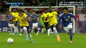 4K views · 300 reactions |  HIGHLIGHTS: Japan  0-0  Ecuador | Japan Football | Facebook