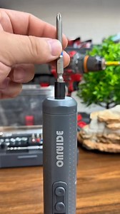 136K views · 1.3K reactions | Mini electric screwdriver set #giftideas #fullyfurnished #roomforrent #iekfp #ocnqu | PowerTools | Facebook