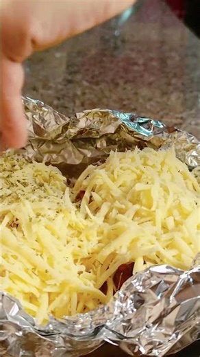 Milanesa a la Napolitana Air Fryer Receta #shortsfood