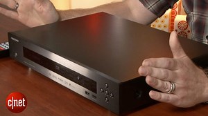 Oppo BPD-103AU Blu-ray player