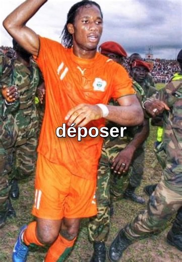 Didier Drogba : Un footballeur, unificateur de la Côte d'Ivoire