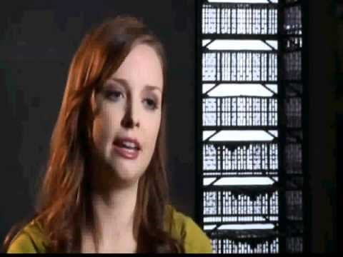 Primeval Cast Interviews -Ruth Kearney