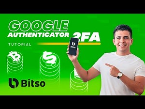 ✅ ¿CÓMO ACTIVAR EL 2FA EN BITSO? | GOOGLE AUTHENTICATOR | 2022