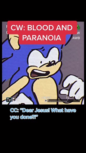 Sonic's Crush Revealed - EXE's Secret Feelings Unveiled