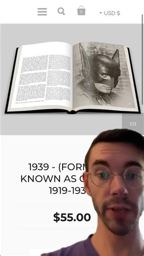 Gotham 1919-1939 is available again on giantpandaking.com #gotham1919to1939 #batfeed #giantpandaking