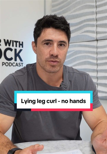 Maximize Hamstring Gains with Proper Lying Leg Curl Technique