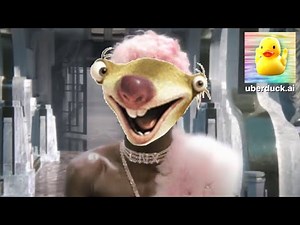 Ice Age: Sid the Sloth Sings MONTERO (Call Me By Your Name) (uberduck.ai)