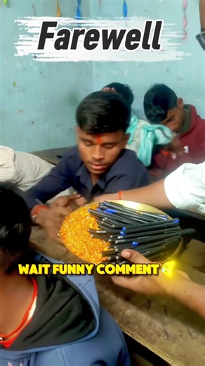 farewell 😂 Funny comment | #shorts