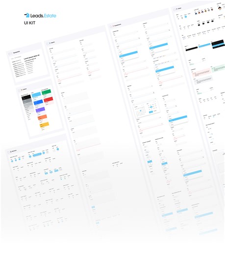 Web-design-CRM-system-for-Real-Estate-web-site-