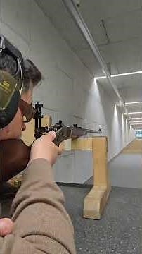 Rolling Block 30-30 Pedersoli 100yds