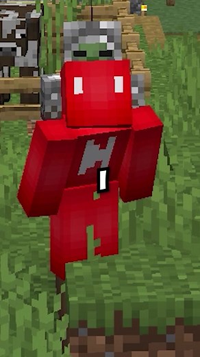 Minecraft Zombie Invasion Mod: Don't Stay At a Village After Midnight