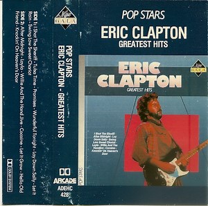 Eric Clapton - Greatest Hits