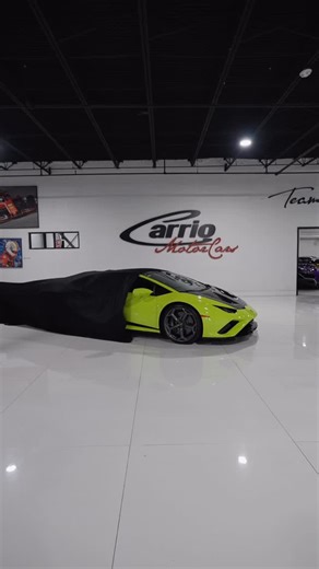 Carrio Motor Cars on Instagram: "Huge congrats to Wesley Enterprises on the purchase of this absolutely gorgeous Huracan EVO RWD, which is finished in Verde Scandal w/ an Ad Personam interior and loads of aftermarket exterior carbon, and welcome to the Carrio Motor Cars family! 😮‍💨🤌🏼 #CarrioMotorCars #LamborghiniHuracan #Lamborghini #Huracan #HuracanEVO #VerdeScandal #AdPersonam #Supercar #ExoticCar #SouthFlorida"