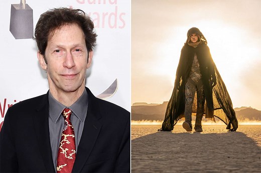 Tim Blake Nelson is 'heartbroken' about being cut from 'Dune: Part 2'