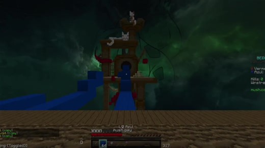 Birds Of a Feather in Minecraft with Pojav Launcher