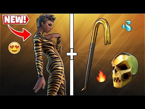 10 BEST FASHION BANSHEE COMBOS YOU MUST TRY! (Fortnite New Balenciaga Fashion Banshee Skin Combos)