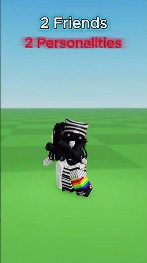 2 friends #roblox #trend