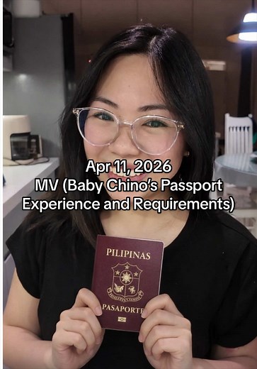 Philippine Passport Application for Baby Chino: Requirements & Process