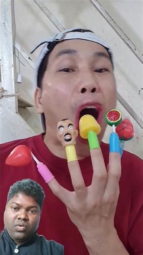Asmr candy eating challenge show #funny #memes #comedy #toys #food #challenge
