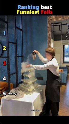 Ranking Best Funniest Fails