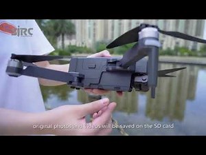 SJRC F11S F11 4K PRO RC Drone Tutorial