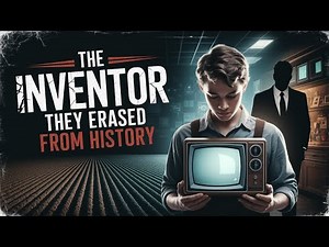 The Inventor Who Changed the World But Was Erased from History