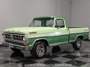 1972 Ford F-100