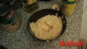 Make Hummus from Chickpeas in seconds