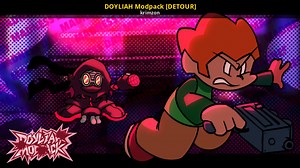 DOYLIAH Modpack Mod for Friday Night Funkin' | FNF Mods