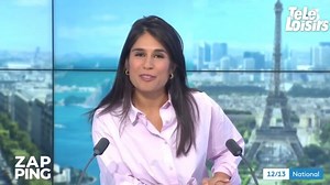 Le message d'Emilie Tran Nguyen pour sa rentrée sur France 3