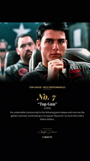 Ranking Tom Cruise's 16 best film performances to celebrate the actor’s birthday. #TomCruise