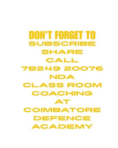 DETAILS ABOUT NDA 2026 WRITTEN TEST COACHING CALL 78249 20076/84899 44252 #ssb, #NDA, #ndaexam ,