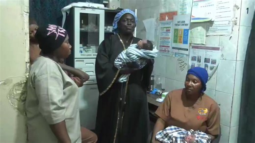 76K views · 3.6K reactions | At exactly 12:00 a.m., Kanifing General Hospital recorded the birth of the first baby of 2026,a baby girl. | QTV Gambia | Facebook