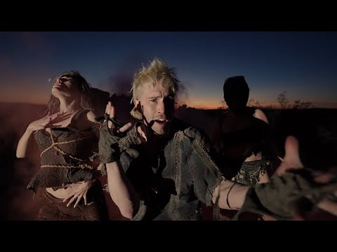 Geordie Kieffer - "Nicotine & Piss" (Official Music Video)