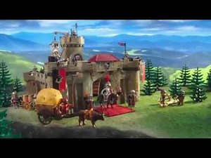 PLAYMOBIL – LES CHEVALIERS (Français)