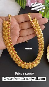 31K views · 11 reactions | Restocked!! Reversible mango necklace!...