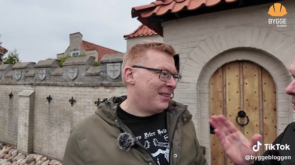 Oplev Casa Del Renaissance: Ridderborg i Gistrup