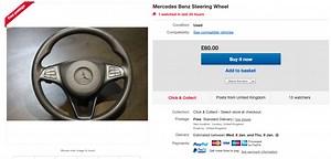 Steering wheel compatibility