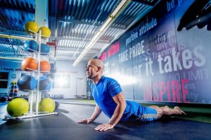 Yoga for Swimmers: Mobility and Strength for an Efficient Butterfly