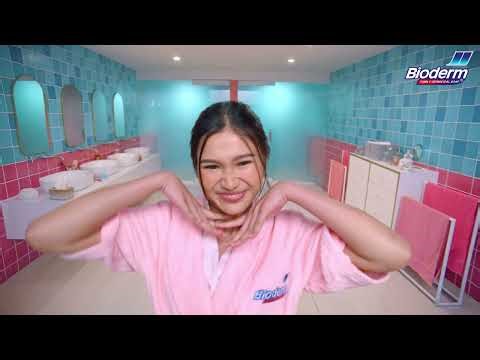 Just like BINI Jhoanna, switch na sa Bioderm Bloom! 🌸
