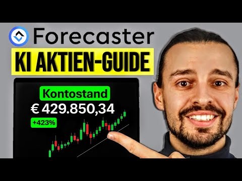 Forecaster BIZ Tutorial: Predicting stock market prices with AI?
