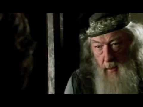 “Dark and difficult times lie ahead. Soon, we must all face the choice between what is right and what is easy.”