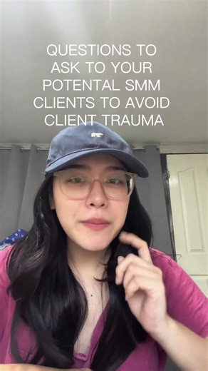 Client Traumas and Free SMM Tutorials